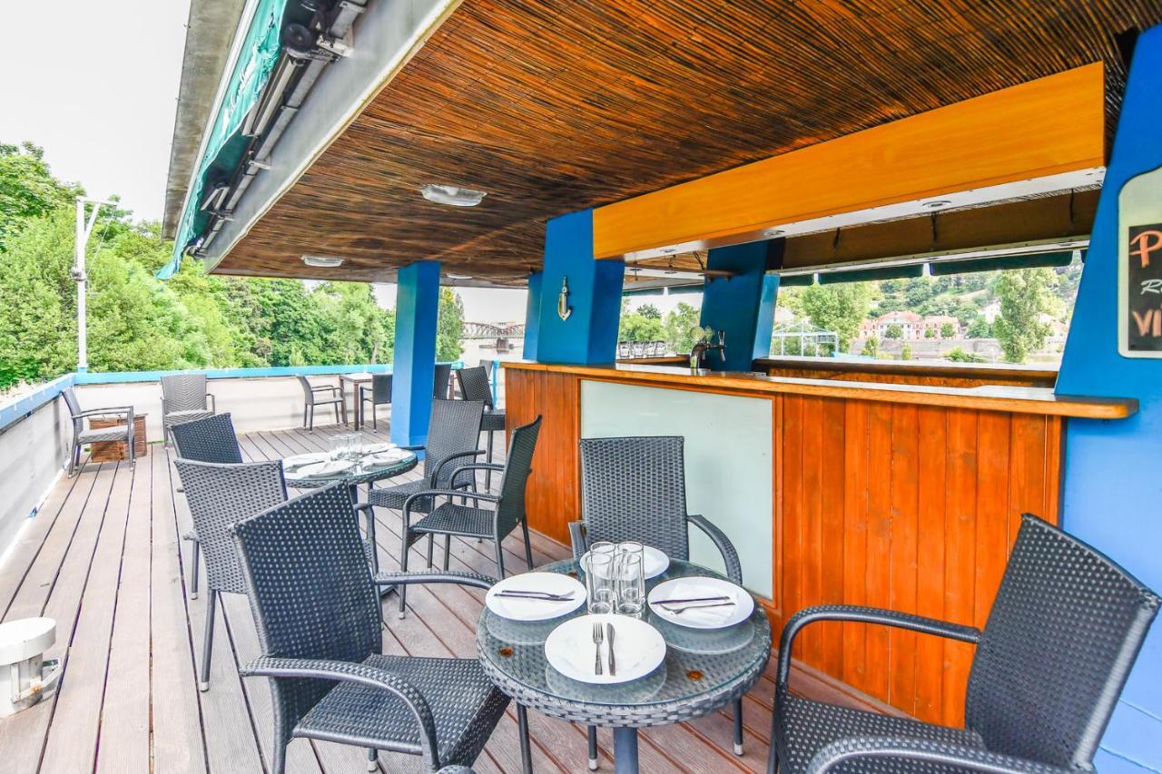 Botel Vodnik Praga